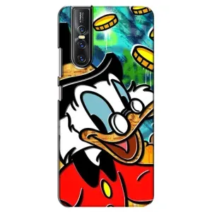 Чехлы для Виво В15 Про - Scrooge MagDag (PREMIUMPrint) (Счастлива Утка)