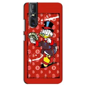 Чехлы для Виво В15 Про - Scrooge MagDag (PREMIUMPrint) (Scrooge MagDag)