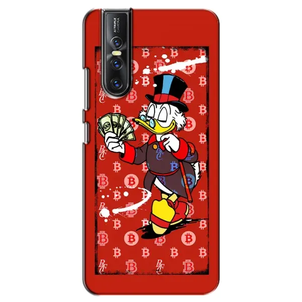 Чехол с принтом «Scrooge MagDag» для Vivo V15 Pro Чехол с принтом «Scrooge MagDag» для Vivo V15 Pro