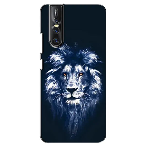 Чехол с принтом «Синий Лев» для Vivo V15 Pro Чехол с принтом «Синий Лев» для Vivo V15 Pro