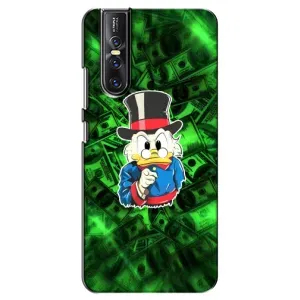Чехлы для Виво В15 Про - Scrooge MagDag (PREMIUMPrint) (Скрудж МакДак)