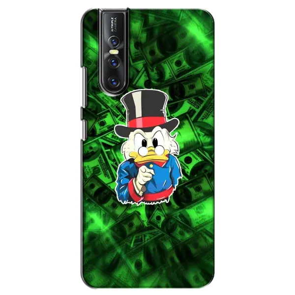 Чехол с принтом «Скрудж МакДак» для Vivo V15 Pro Чехол с принтом «Скрудж МакДак» для Vivo V15 Pro