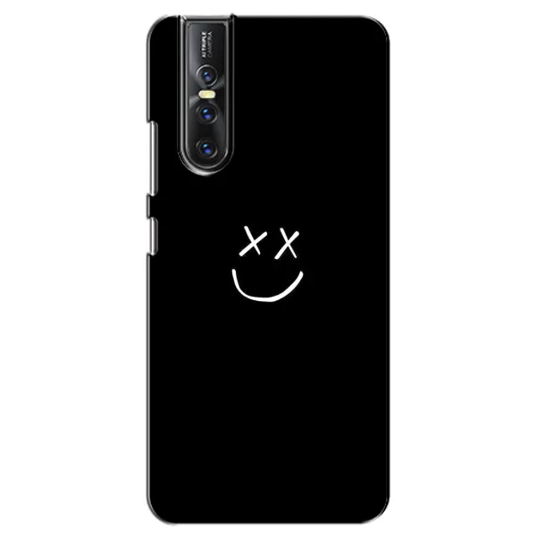 Чехол с принтом «Смайл» для Vivo V15 Pro Чехол с принтом «Смайл» для Vivo V15 Pro