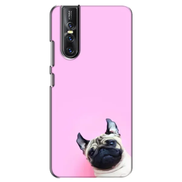 Чехол с принтом «Смешная собака» для Vivo V15 Pro Чехол с принтом «Смешная собака» для Vivo V15 Pro