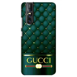 Чохли  GUCCI для ВіВО В15 Про (AlphaPrint) (Текстура Гуччі)