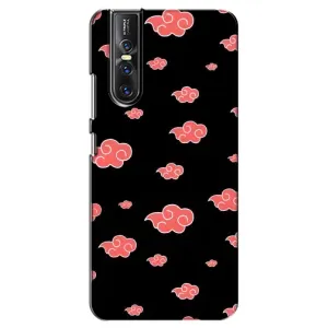 Чохли Персонажі Аніме Наруто для Vivo V15 Pro (AlphaPrint) (Хмарки Аніме)