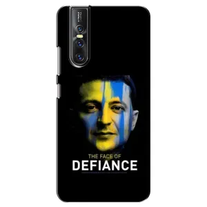 Чохол для Vivo V15 Pro (AlphaPrint - с принтом Зеленського) (В. Зеленский)