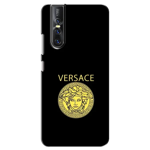 Чехол с принтом «Versace» для Vivo V15 Pro
