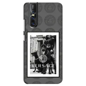 Чехлы VERSACE для Виво В15 Про (PREMIUMPrint)