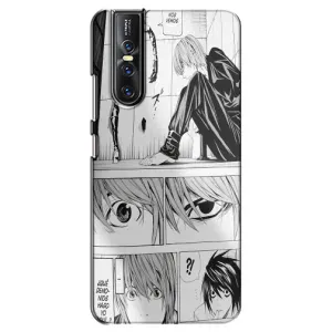 Чохли Персонажі Аніме Наруто для Vivo V15 Pro (AlphaPrint) (Ягамі)