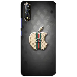 Чехлы ГУЧЧИ для Виво В17 Нео (AlphaPrint) (Apple gucci)