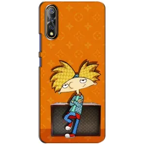 Брендновые Чехлы для ViVO V17 Neo - (PREMIUMPrint) (Арнольд)