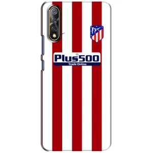 Чехлы для ViVO V17 Neo (VPrint) - Футбольные клубы (Atletico)