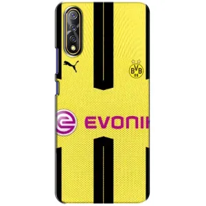 Чехлы для ViVO V17 Neo (VPrint) - Футбольные клубы (BVB)