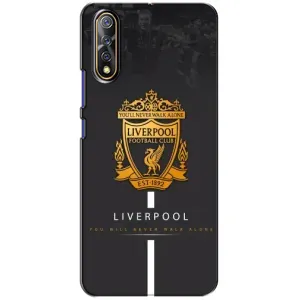 Чехлы для Виво В17 Нео (VPrint) - ТОП ФК (FC Liverpool)