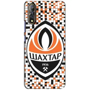 Чехлы для ViVO V17 Neo (VPrint) - Футбольные клубы (ФК Шахтер)