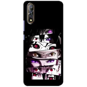 Чехлы Персонажи Аниме Наруто для ViVO V17 Neo (AlphaPrint)