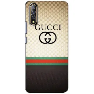 Чехлы ГУЧЧИ для Виво В17 Нео (AlphaPrint) (GUCCI стиль)