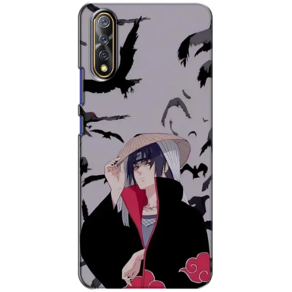Чехол с принтом «Итачи Itachi» для Vivo V17 Neo