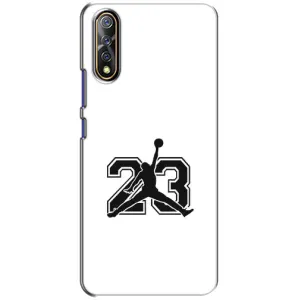 Чехлы для ViVO V17 Neo - с картинкой JORDAN (AlphaPrint) (Jordan 23)