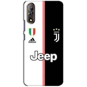 Чехлы для ViVO V17 Neo (VPrint) - Футбольные клубы (Juventus)