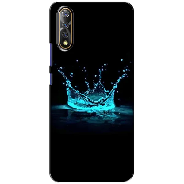 Чехол с принтом «Капля короны» для Vivo V17 Neo Чехол с принтом «Капля короны» для Vivo V17 Neo