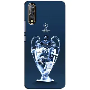 Чехлы для ViVO V17 Neo (VPrint) - Футбольные клубы (Кубок ЛЧ)