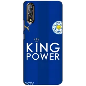 Чехлы для ViVO V17 Neo (VPrint) - Футбольные клубы (Lester)
