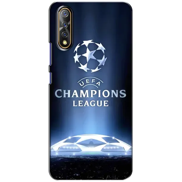 Чехол с принтом «Лига чемпионов» для Vivo V17 Neo Чехол с принтом «Лига чемпионов» для Vivo V17 Neo