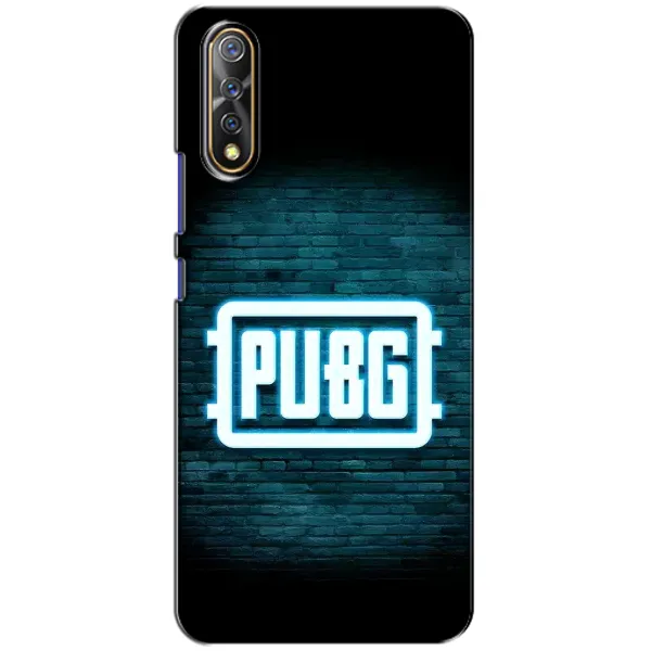 Чехол с принтом «Лого PUBG» для Vivo V17 Neo Чехол с принтом «Лого PUBG» для Vivo V17 Neo