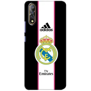ФК Реал Мадрид чехлы для ViVO V17 Neo (AlphaPrint) (лого Real Madrid)