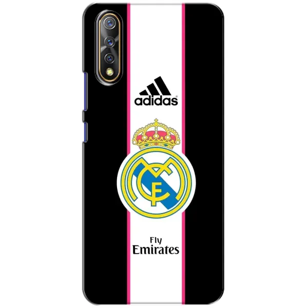 Чехол с принтом «Лого Real Madrid» для Vivo V17 Neo Чехол с принтом «Лого Real Madrid» для Vivo V17 Neo
