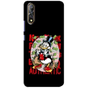 Чехлы для Виво В17 Нео - Scrooge MagDag (PREMIUMPrint) (MagDag)