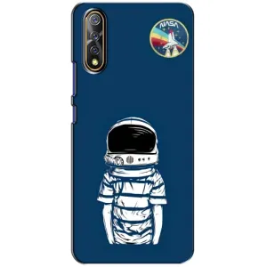 Чехол NASA для ViVO V17 Neo (AlphaPrint)