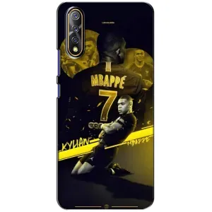 Чехлы Килиан Мбаппе для ViVO V17 Neo (Mbappe)
