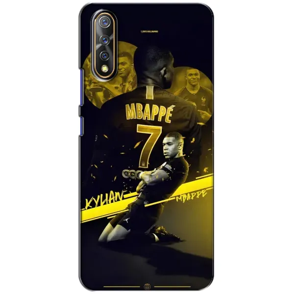 Чехол с принтом «Mbappe» для Vivo V17 Neo