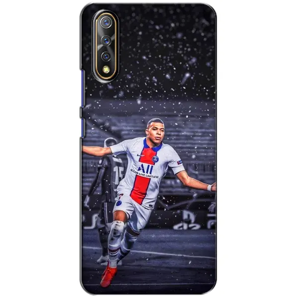 Чехол с принтом «Mbappe PSG» для Vivo V17 Neo