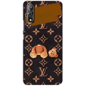 Брендновые Чехлы для ViVO V17 Neo - (PREMIUMPrint) (Медведь без головы)
