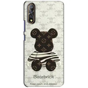 Крутые Чехлы Луи Виттон для ViVO V17 Neo (AlphaPrint) (Медведь LV)