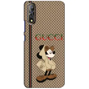 Чехлы ГУЧЧИ для Виво В17 Нео (AlphaPrint) (Mickey GUCCI)