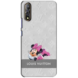Чехол Disney Mouse ViVO V17 Neo (PREMIUMPrint) (Мики Маус ЛВ)