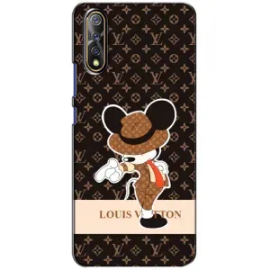 Чехол Disney Mouse ViVO V17 Neo (PREMIUMPrint) (Микки Джексон)