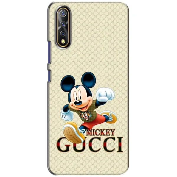 Чехол с принтом «Mikki Gucci» для Vivo V17 Neo