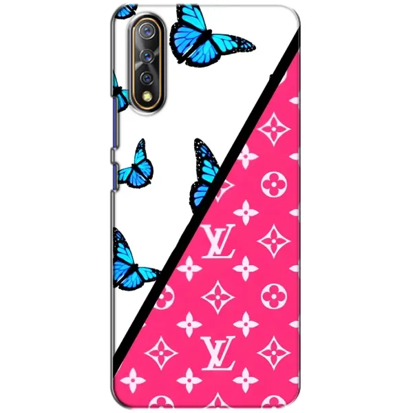 Чехол с принтом «Мода LV» для Vivo V17 Neo