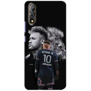 Чохол Неймар для ViVO V17 Neo (AlphaPrint) (Неймар Лев)