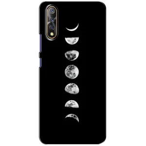 Космические Чехлы для Виво В17 Нео (VPrint) (Планеты)