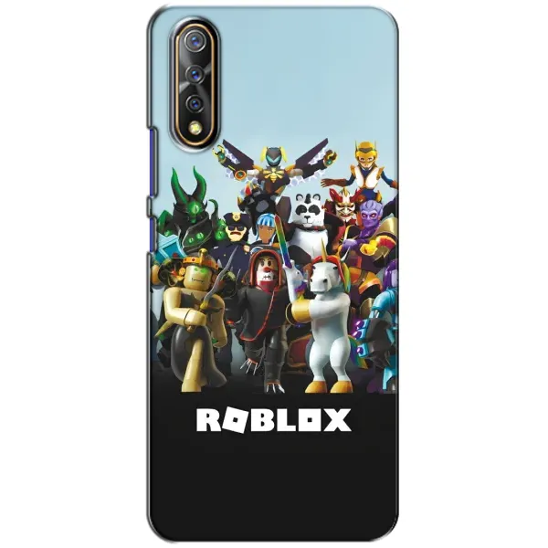 Чехол с принтом «ROBLEX» для Vivo V17 Neo