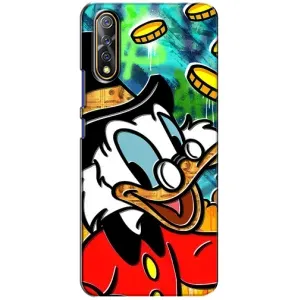 Чехлы для Виво В17 Нео - Scrooge MagDag (PREMIUMPrint) (Счастлива Утка)