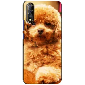 Чехлы с собаками для ViVO V17 Neo (VPrint) (Щенок Бишон)