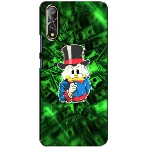 Чехлы для Виво В17 Нео - Scrooge MagDag (PREMIUMPrint) (Скрудж МакДак)